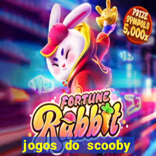 jogos do scooby doo adventure 1 2 3 4 5